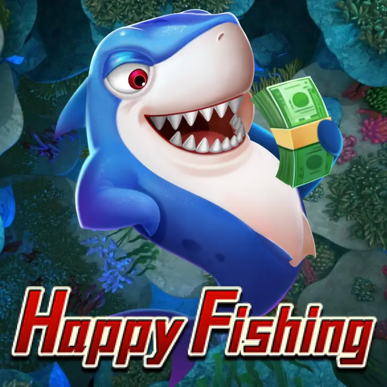 Bắn Cá Happy Fishing