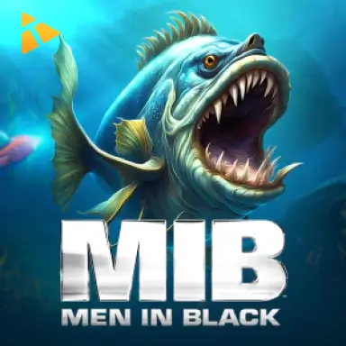 Bắn Cá Men In Black
