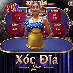 Casino Xóc Đĩa Live